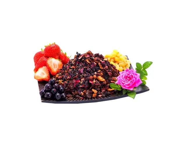 Wild Strawberry (Gramaj: 200g)