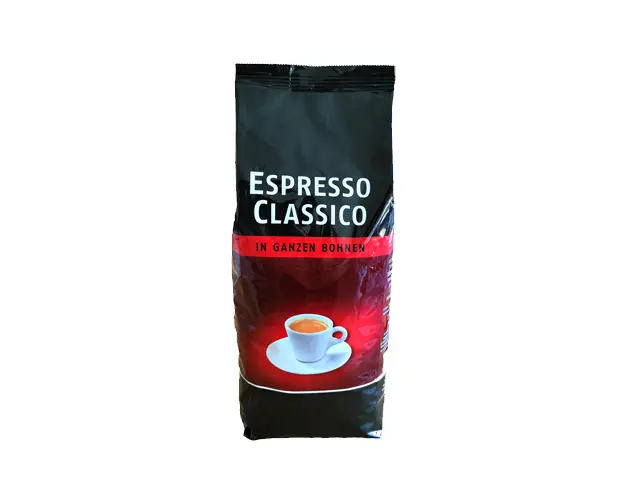 JJ Darboven Espresso Classico 1kg cafea boabe