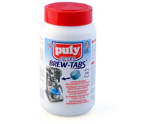 Puly Caff Brew Tabs pastile curatare (degresare) 4g 120 buc