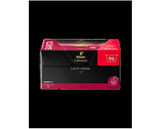 Pachet Capsule Tchibo Cafissimo Caffe Crema Colombia 96 buc.