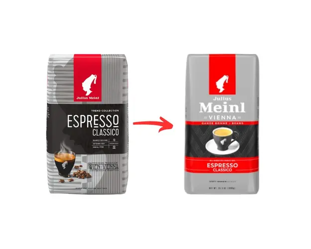 Julius Meinl Trend Collection Espresso Classico 1kg cafea boabe