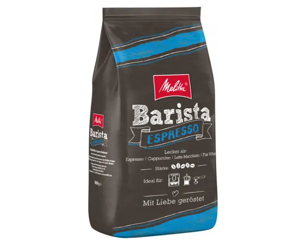 Melitta Barista Espresso cafea boabe 1kg