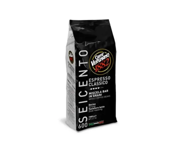 Vergnano Classico 600 cafea boabe 1kg