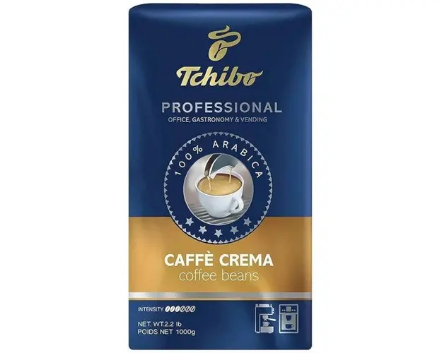 Tchibo Professional Caffe Crema cafea boabe 1kg