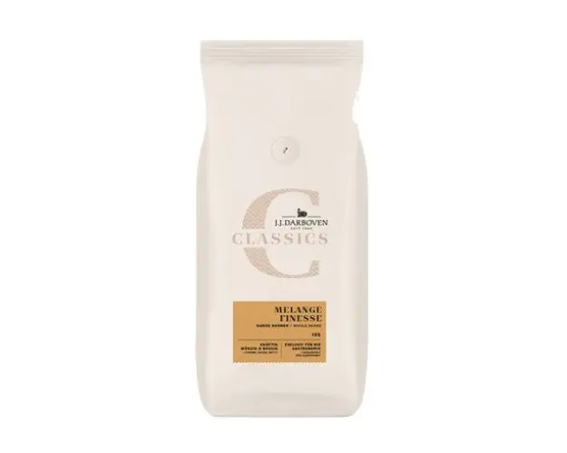 JJ Darboven Classics Cafe Creme Melange Finesse 1kg cafea boabe