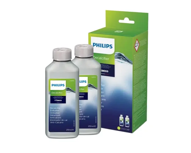 Pachet 2 x Saeco Philips CA6700/10 decalcifiant 250ml