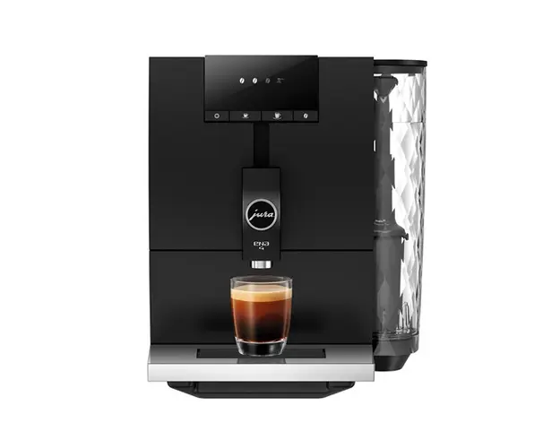 Jura ENA 4 Metropolitan Full Black espressor automat