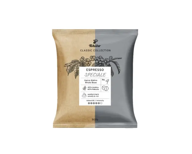 Tchibo Espresso Speciale 500g
