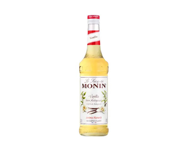 Monin Sirop Vanilla pentru cafea 700ml