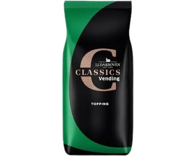 JJ Darboven Vending ToppingPulver 50% lapte 1kg