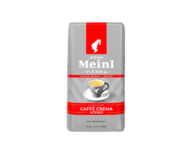 Julius Meinl Trend Collection Caffe Crema Intenso 1kg cafea boabe