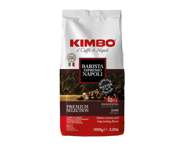 Kimbo Espresso Napoli 1kg cafea boabe