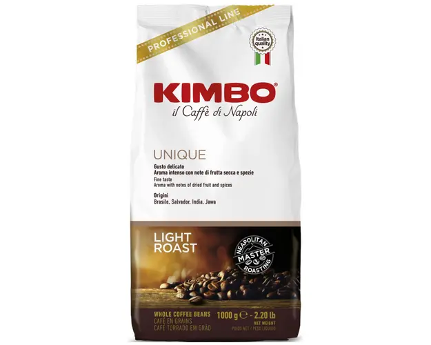 Kimbo Espresso Bar Unique 1kg cafea boabe