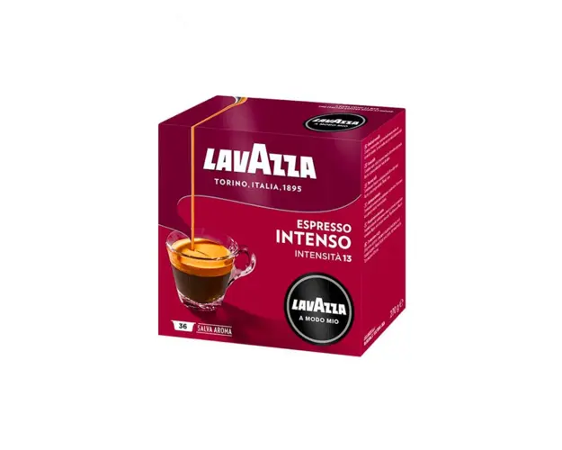 Lavazza A Modo Mio Espresso Intenso 36 capsule