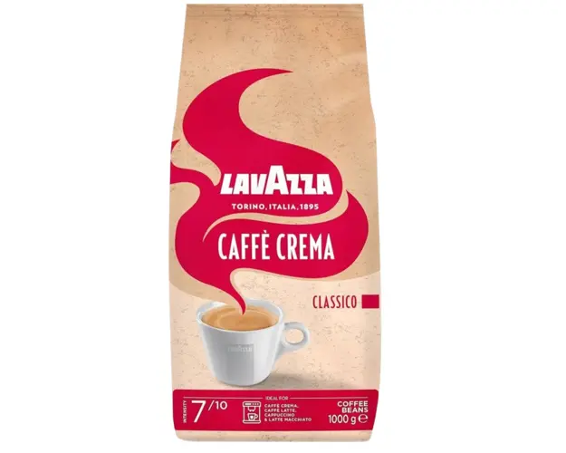 Lavazza CaffeCrema Classico cafea boabe 1kg