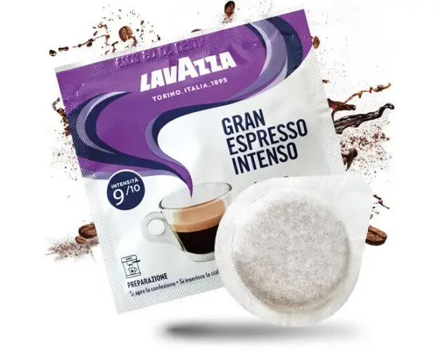 Lavazza Gran Espresso Intenso cialde ESE