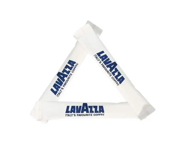 Zahar Alb Lavazza 100 plicuri