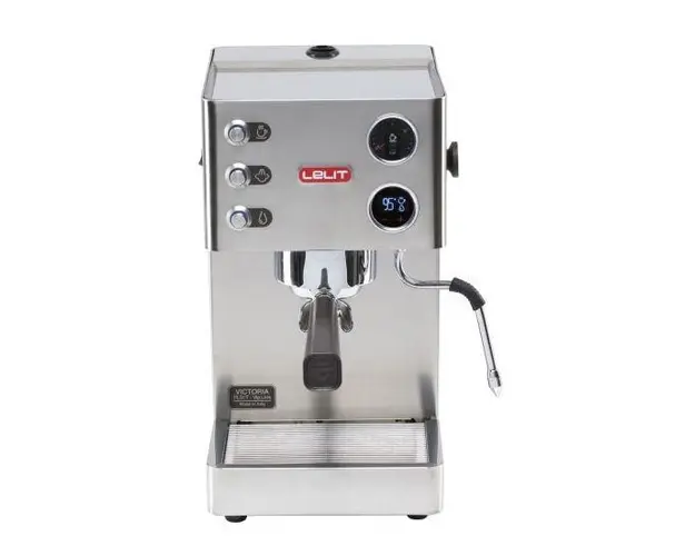 Lelit PL91 Victoria VIP Line espressor clasic