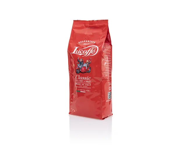 Lucaffe Classic cafea boabe 1kg