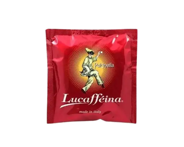 Lucaffe Pulcinella cialde ESE