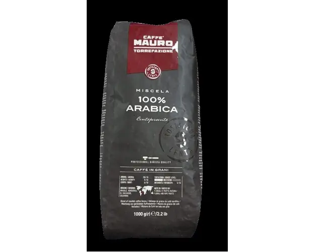 Mauro Centopercento cafea boabe 1kg