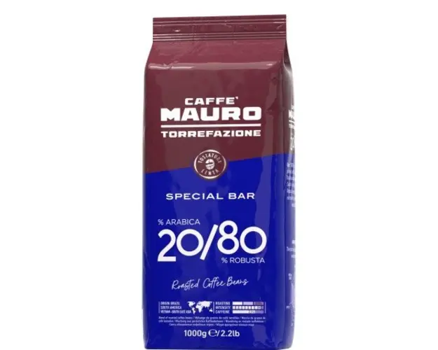Mauro Special Bar cafea boabe 1kg