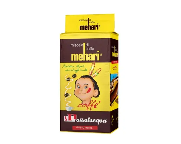 Passalacqua Mehari cafea macinata 250g