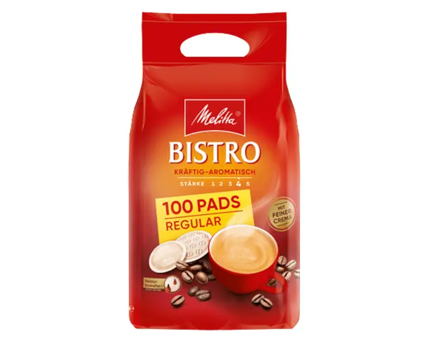 Melitta Bistro Regular paduri Senseo 100 bucati