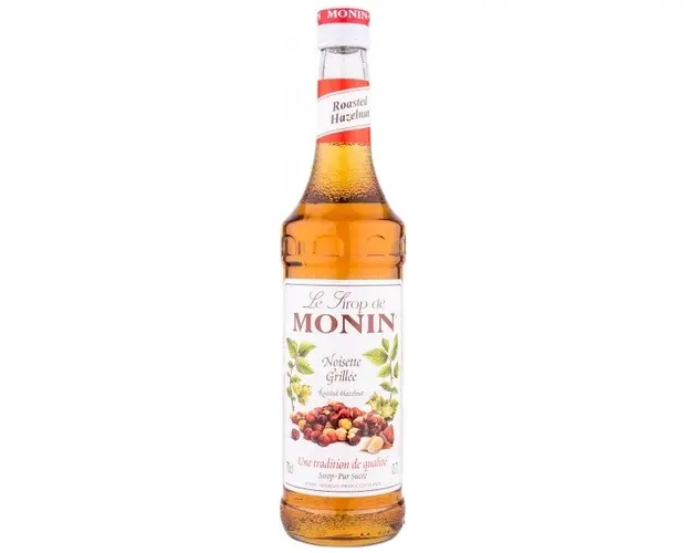 Monin Sirop Alune Padure Coapte pentru cafea 700ml