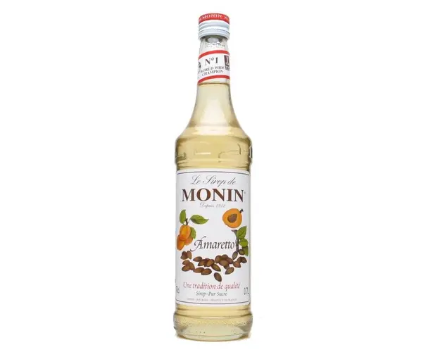 Monin Sirop Amaretto pentru cafea 700ml