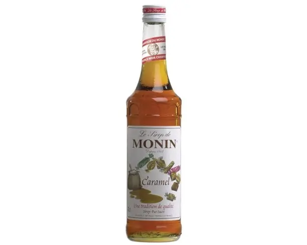 Monin Sirop Caramel pentru cafea 700ml