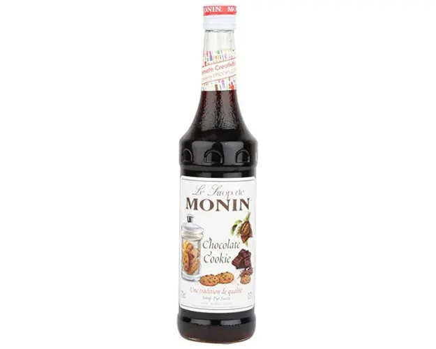 Monin Sirop Chocolate Cookie pentru cafea 700ml