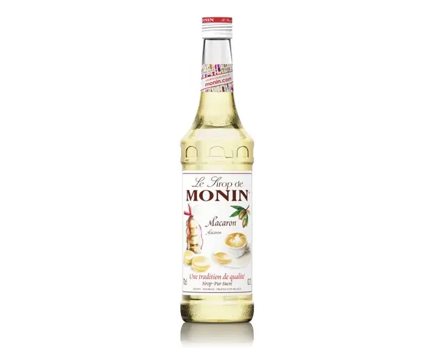 Monin Sirop Macaron pentru cafea 700ml