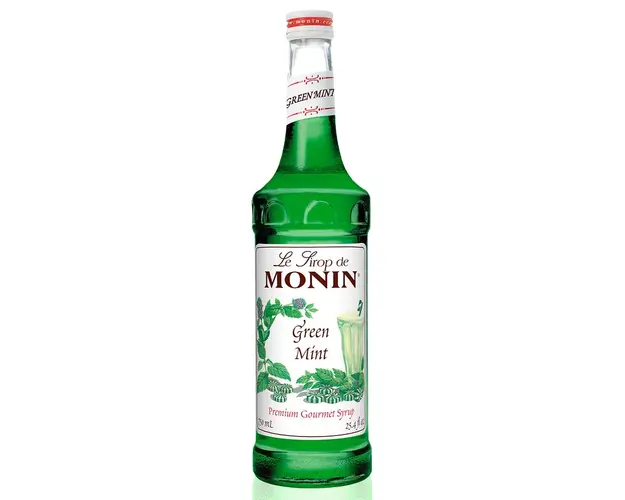 Monin Sirop Menta Verde 700ml