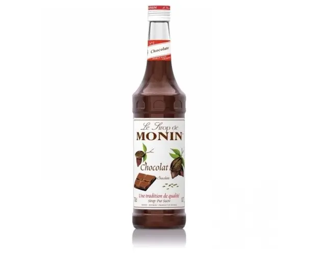 Monin Sirop Chocolate pentru cafea 700ml