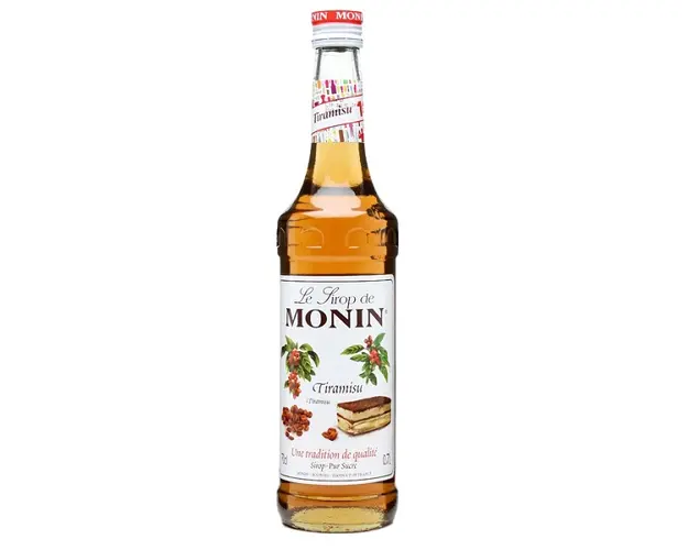 Monin Sirop Tiramisu pentru cafea 700ml