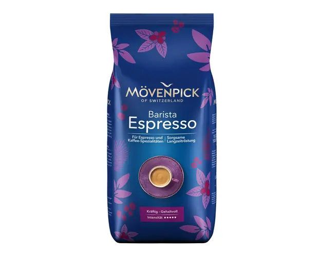 Movenpick Barista Espresso 1kg cafea boabe