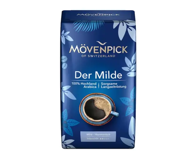 Movenpick Der Milde 500g cafea macinata