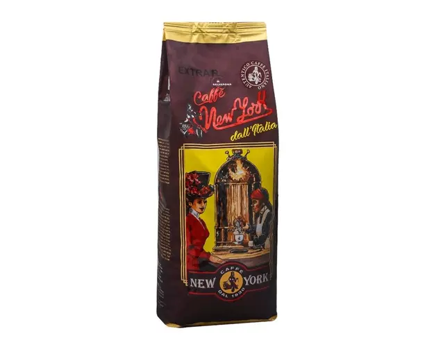 New York Extra R 1kg cafea boabe