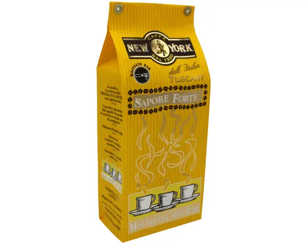 New York Sapore Forte Macinato Bar 250gr cafea macinata