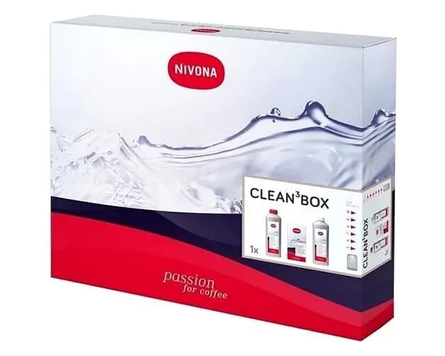 Nivona Pachet Special - Pastile curatare + Cappuccino Cleaner 500ml + Decalcifiant 500ml