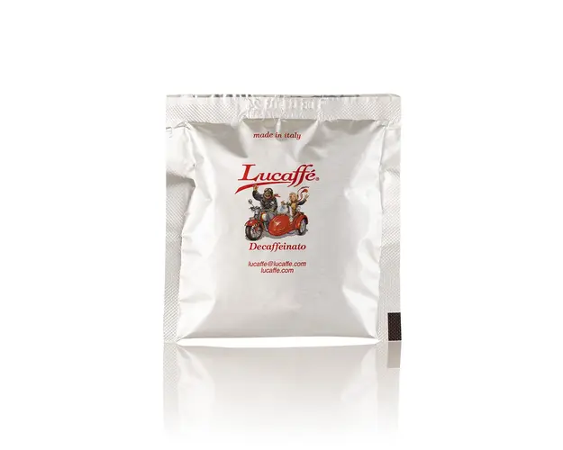 Lucaffe Decaf 100% Arabica cialde ESE