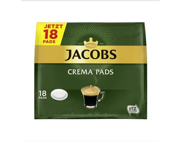 Jacobs Crema 18 paduri Senseo