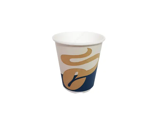 Tchibo ToGo pahar carton 200ml set 50buc 7oz