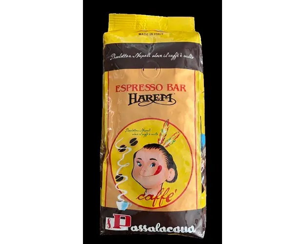 Passalacqua Harem cafea boabe 500g