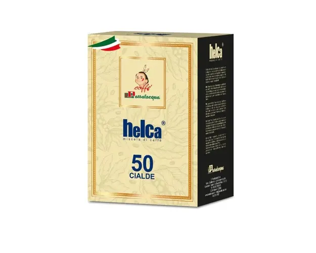 Passalacqua Helca cialde ESE 50 buc