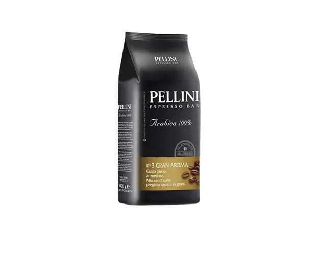 Pellini Gran Aroma cafea boabe 1kg