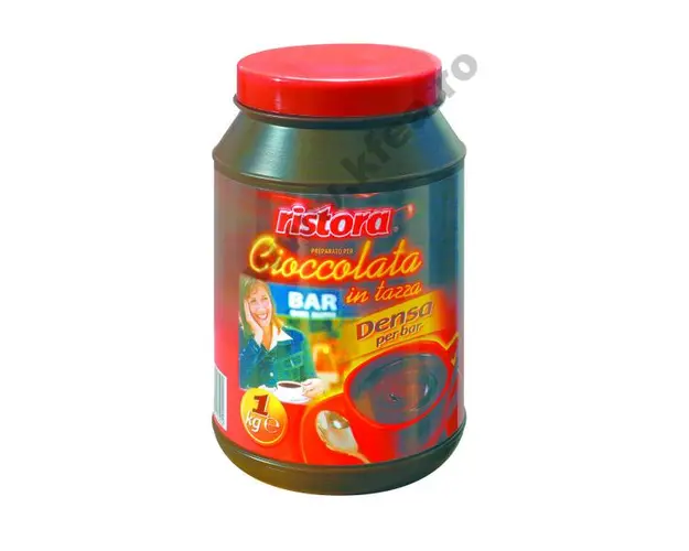 Ristora Bar ciocolata densa borcan 1kg