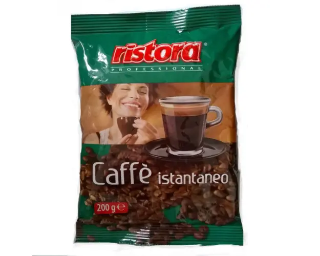 Ristora cafea instant granulata