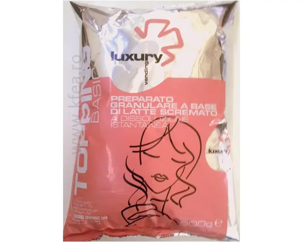 Luxury Basic 30% lapte granulat 500gr
